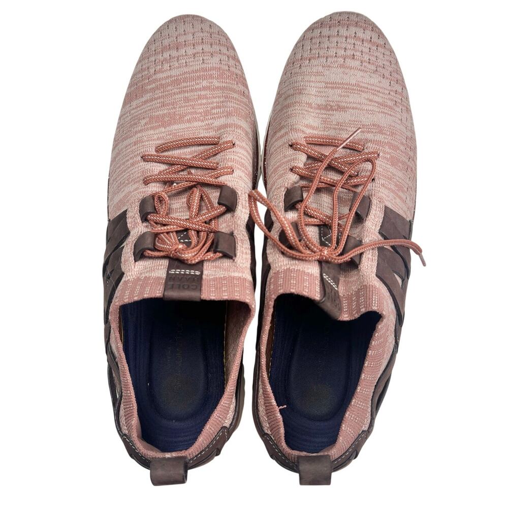Cole Haan | Men | Grand Motion Clay Woven Knit Stitchlite Running Shoes | 11.5 M - Picture 5 of 16